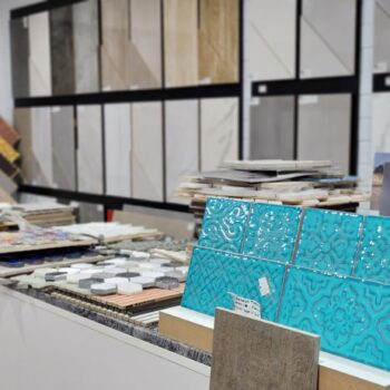 Image presents tile suppliers