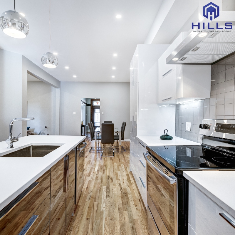 image presents Kitchens Castle Hill Showrrom and Renovations