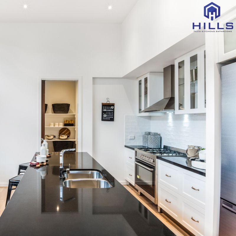 Image presents Transform Your Kitchen with Hills Tiles Kitchens Bathrooms in Sydney